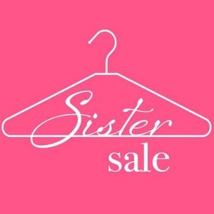 Meet your Posher, Sister Sale